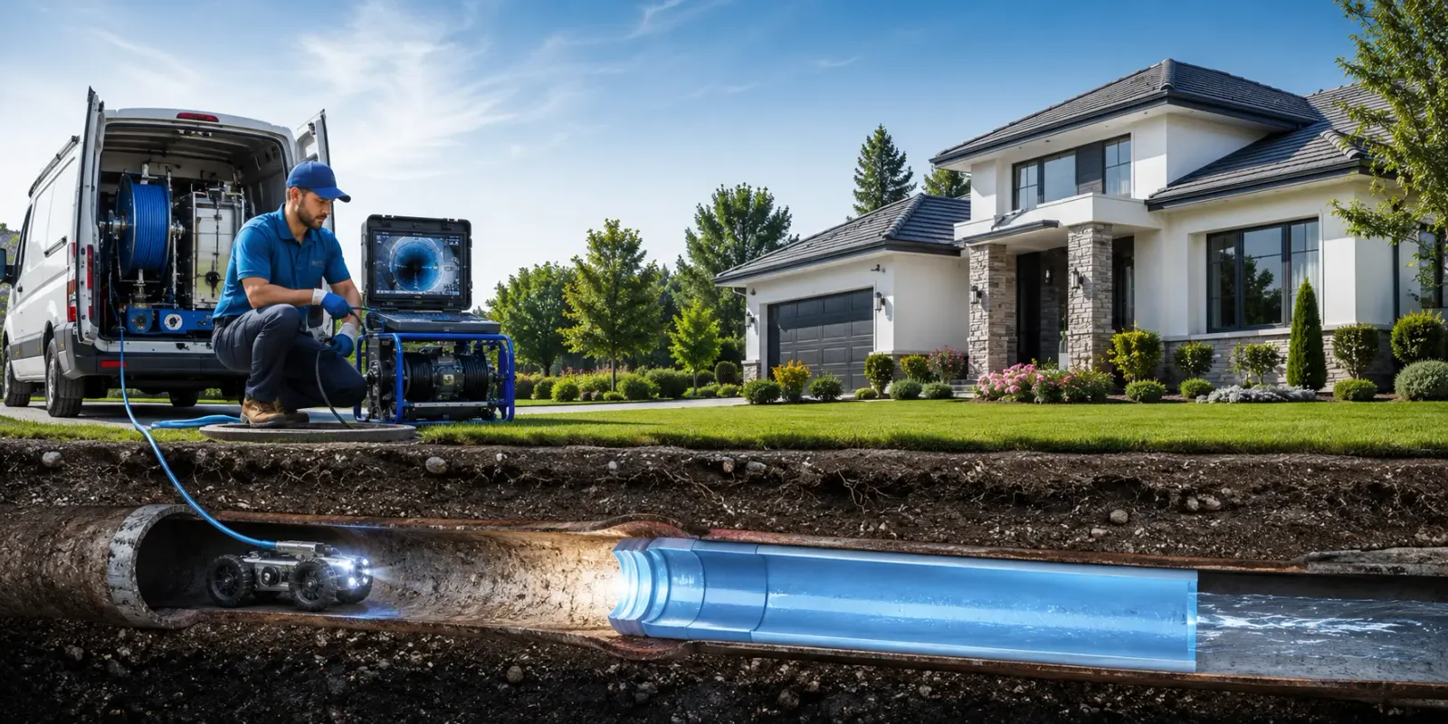 Pipe Relining information for Plymouth, IN